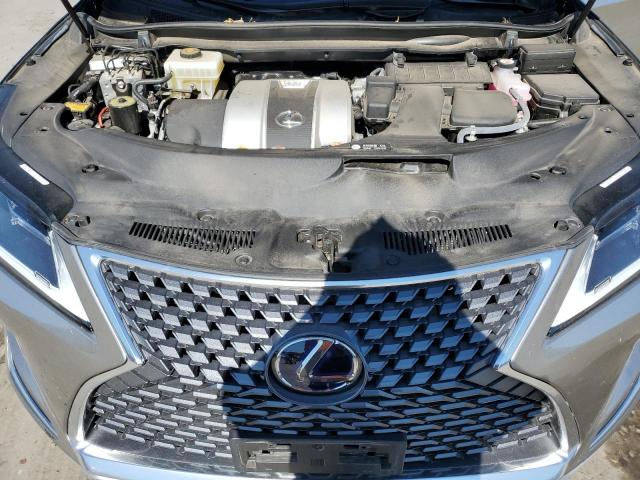 Photo 12 from auction – 2021 LEXUS RX 450H with VIN 2T2HGMDA3MC068132