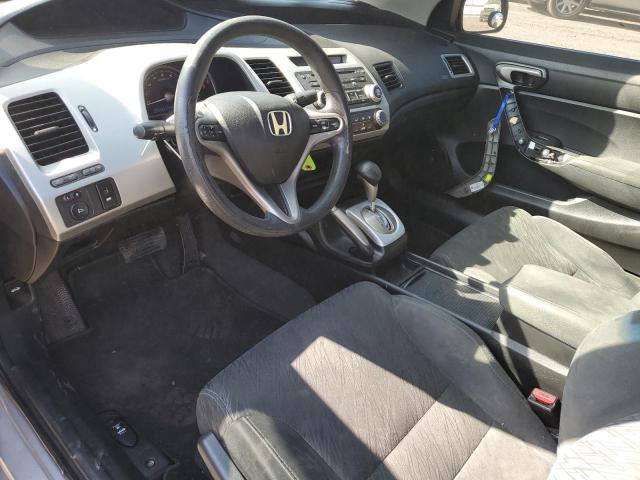 Photo 8 from auction – 2008 HONDA CIVIC EX with VIN 2HGFG12828H554602