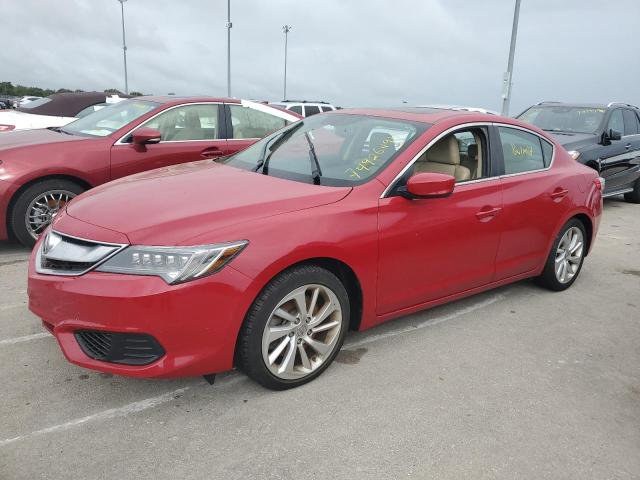 ACURA ILX PREMIU 2017 with VIN 19UDE2F79HA002727 - Photo from auction