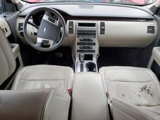 Photo 8 from auction – 2012 FORD FLEX SEL with VIN 2FMGK5CC5CBD11353