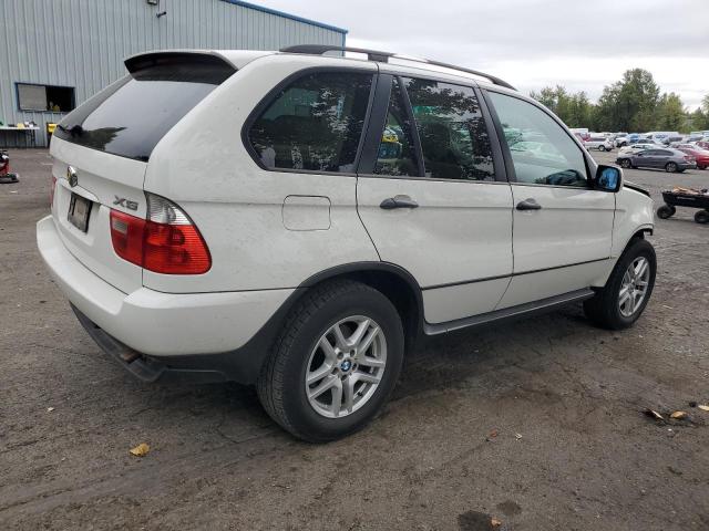 Photo 3 from auction – 2005 BMW X5 3.0I with VIN 5UXFA13545LY20879