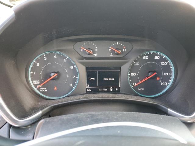 Photo 9 from auction – 2021 CHEVROLET EQUINOX LS with VIN 3GNAXSEV2MS150214