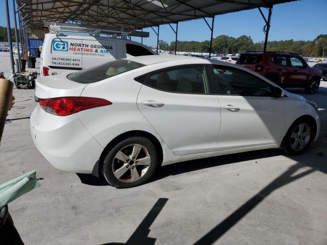 Photo 3 from auction – 2012 HYUNDAI ELANTRA GL with VIN 5NPDH4AE5CH139852