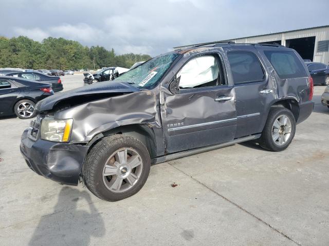 CHEVROLET TAHOE C150 2010 with VIN 1GNUCCE07AR103598 - Photo from auction