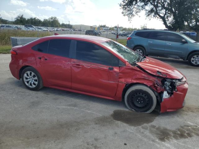 Photo 4 from auction – 2020 TOYOTA COROLLA LE with VIN JTDEPRAE4LJ034215