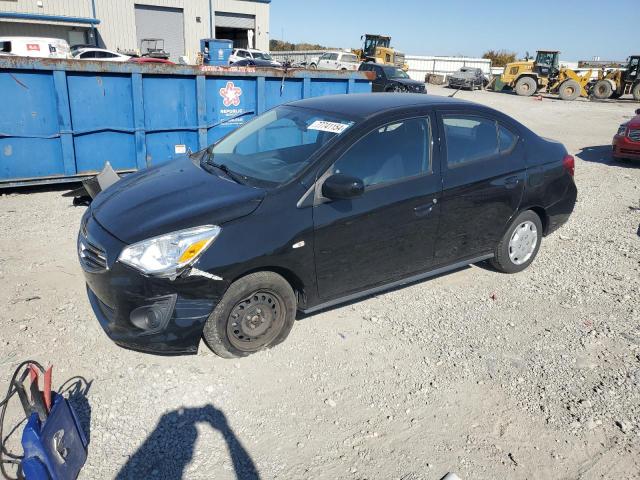 MITSUBISHI MIRAGE G4 2019 with VIN ML32F3FJ1KHF14846 - Photo from auction