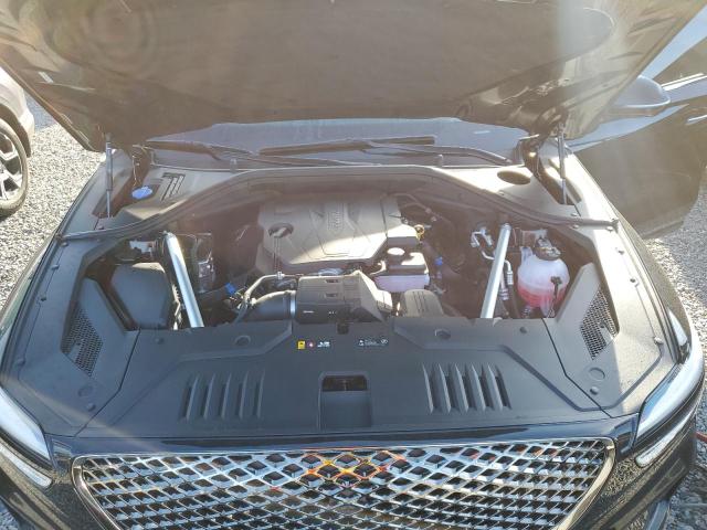 Photo 12 from auction – 2025 GENESIS GV70 BASE with VIN KMUMADTB2SU174518