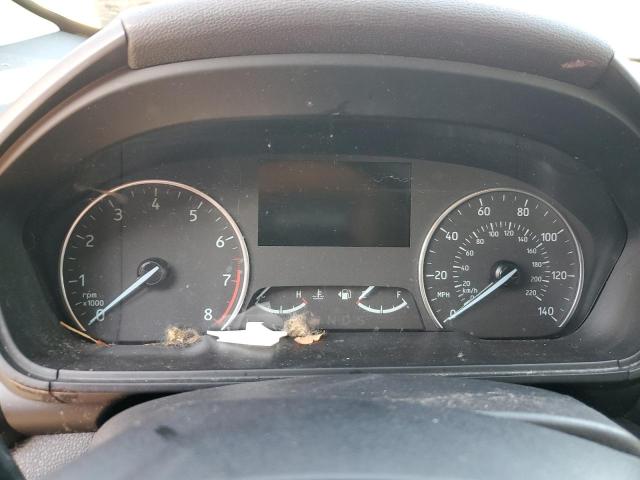 Photo 9 from auction – 2020 FORD ECOSPORT S with VIN MAJ6S3GL3LC392860