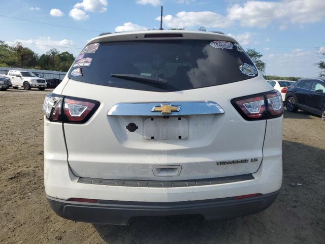 Photo 6 from auction – 2013 CHEVROLET TRAVERSE L with VIN 1GNKRFED4DJ100963
