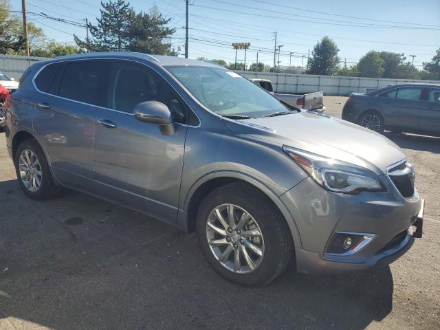 Photo 4 from auction – 2019 BUICK ENVISION E with VIN LRBFX2SAXKD026039