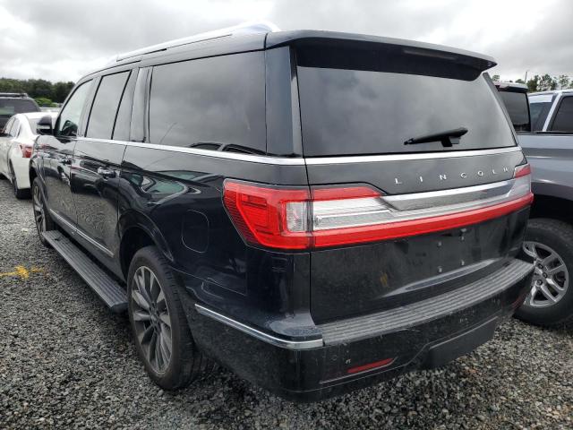 Photo 2 from auction – 2018 LINCOLN NAVIGATOR with VIN 5LMJJ3HT5JEL07579