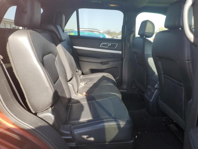 Photo 11 from auction – 2016 FORD EXPLORER X with VIN 1FM5K7D80GGB40670