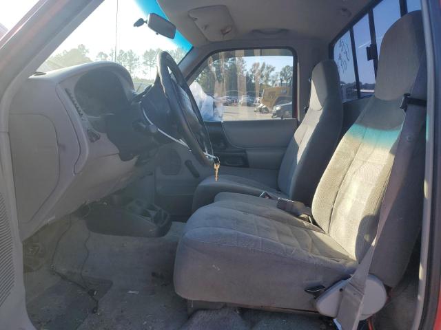 Photo 7 from auction – 1996 FORD RANGER with VIN 1FTCR10A0TUA80379