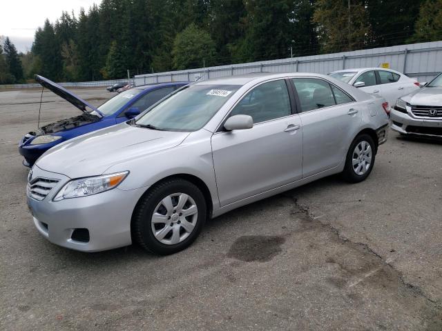 TOYOTA CAMRY BASE 2011 with VIN 4T4BF3EK8BR144654 - Photo from auction