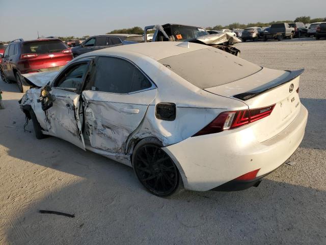 Photo 2 from auction – 2014 LEXUS IS 350 with VIN JTHBE1D27E5000713