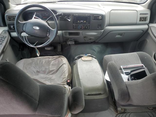 Photo 8 from auction – 2003 FORD F350 SRW S with VIN 1FTSW30F83EA05435
