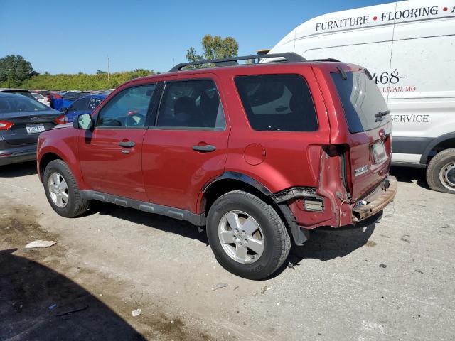 Photo 2 from auction – 2012 FORD ESCAPE XLT with VIN 1FMCU0DG1CKB89285