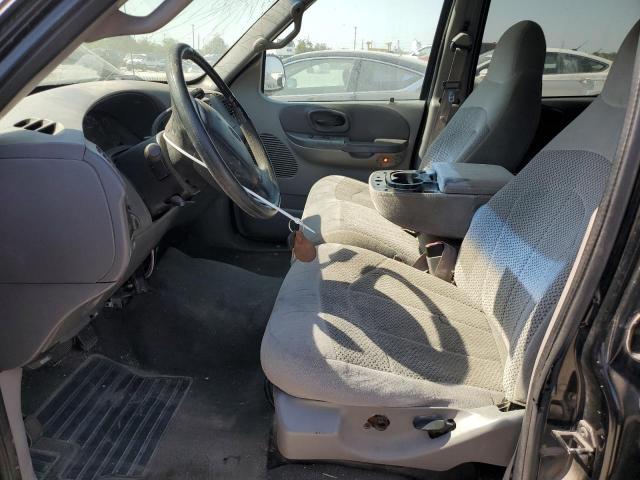 Photo 7 from auction – 2001 FORD F150 SUPER with VIN 1FTRW07L31KD89082