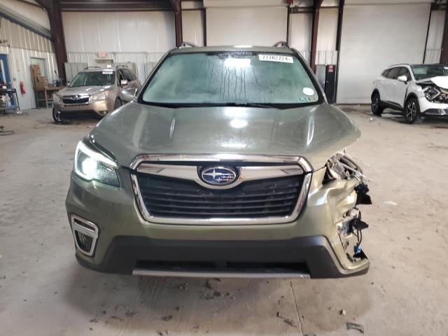 Photo 5 from auction – 2021 SUBARU FORESTER T with VIN JF2SKAXC8MH564254
