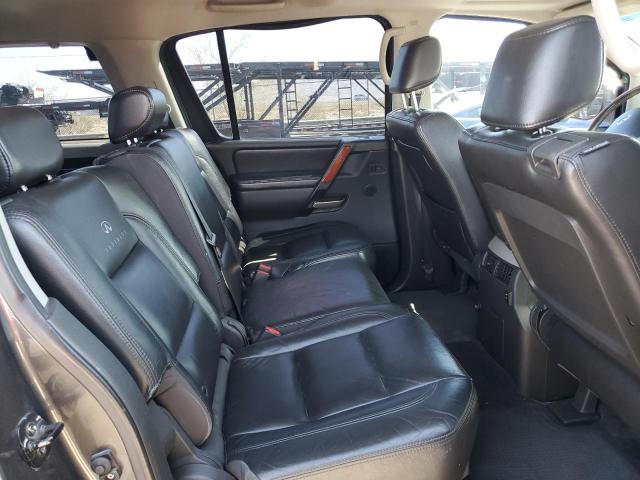 Photo 11 from auction – 2005 INFINITI QX56 with VIN 5N3AA08C55N807630