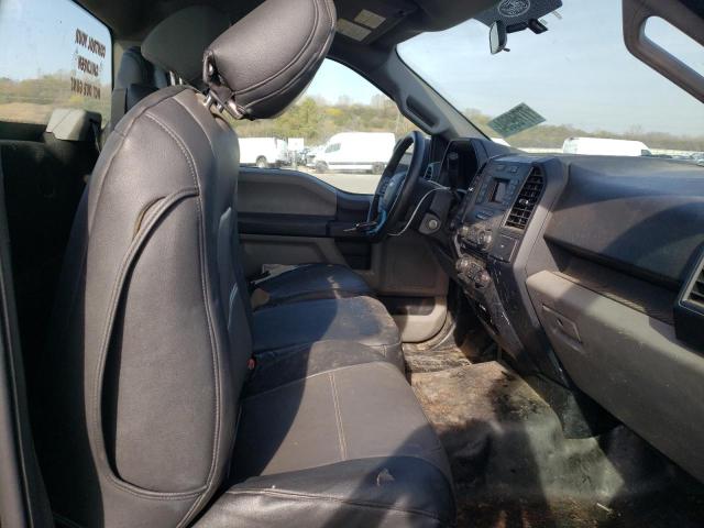 Photo 10 from auction – 2018 FORD F150 with VIN 1FTMF1EP0JKC60951