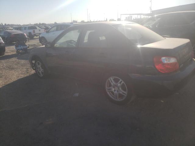Photo 2 from auction – 2005 SUBARU IMPREZA RS with VIN JF1GD675X5H516517
