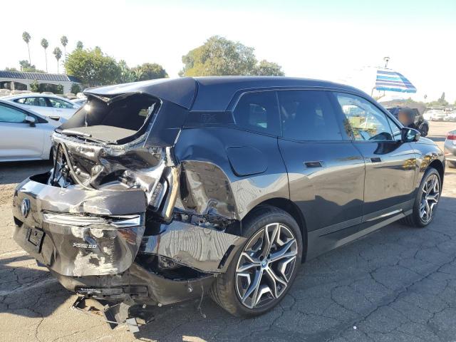 Photo 3 from auction – 2025 BMW IX XDRIVE5 with VIN WB523CF03SCS68353