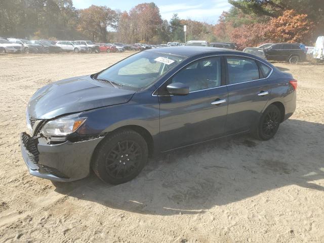 NISSAN SENTRA S 2016 with VIN 3N1AB7AP0GL669792 - Photo from auction