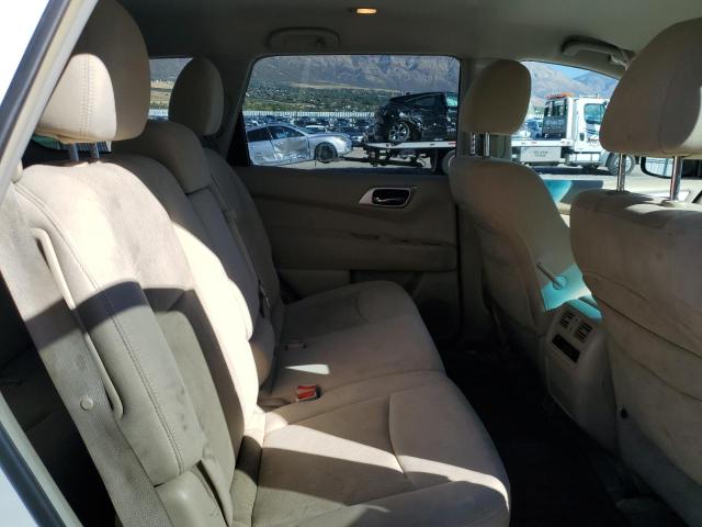 Photo 10 from auction – 2013 NISSAN PATHFINDER with VIN 5N1AR2MM9DC634085