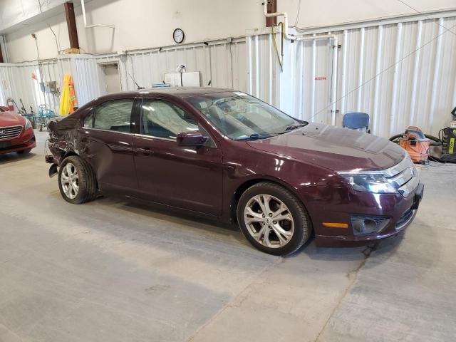 Photo 4 from auction – 2012 FORD FUSION SE with VIN 3FAHP0HA4CR430264