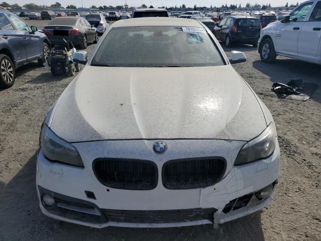 Photo 5 from auction – 2015 BMW 528 I with VIN WBA5A5C52FD520612
