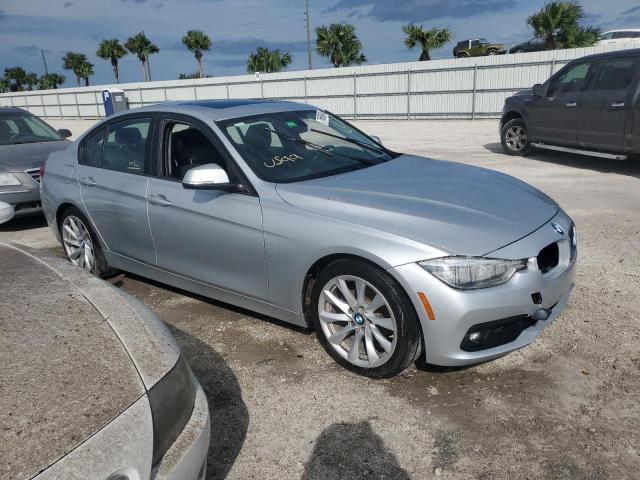 Photo 4 from auction – 2018 BMW 320 XI with VIN WBA8E5G55JNV01938