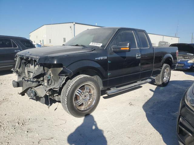 Photo 1 from auction – 2010 FORD F150 SUPER with VIN 1FTEX1C86AFA77771