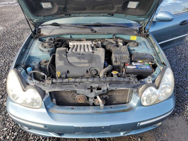 Photo 11 from auction – 2004 HYUNDAI SONATA with VIN KMHWF35H64A003814