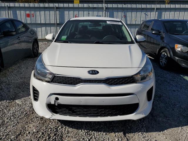 Photo 5 from auction – 2019 KIA RIO S with VIN 3KPA24AB6KE178933