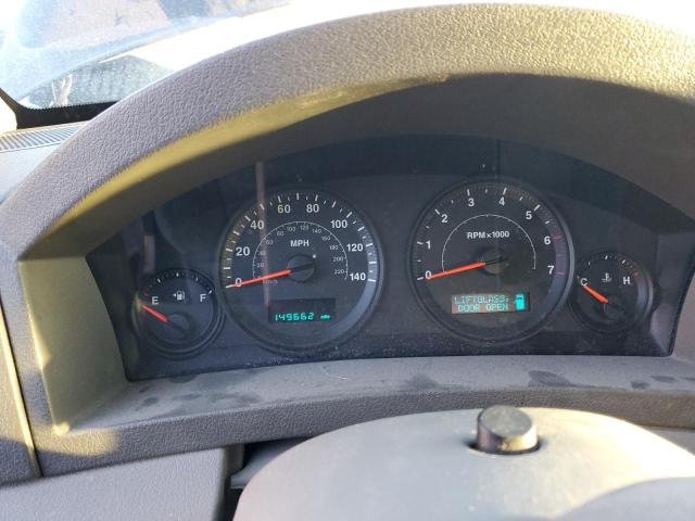 Photo 9 from auction – 2005 JEEP GRAND CHER with VIN 1J4GR48K25C552505