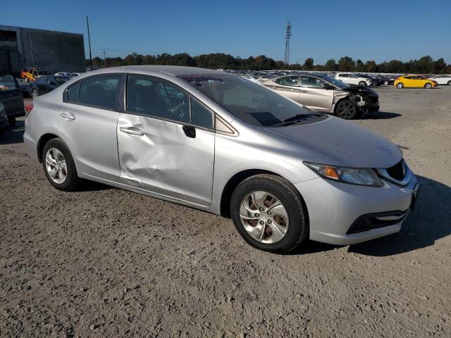 Photo 4 from auction – 2014 HONDA CIVIC LX with VIN 19XFB2F54EE260385