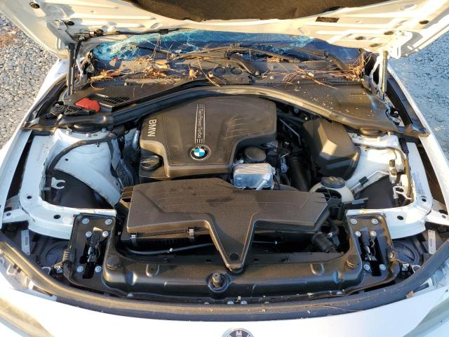Photo 11 from auction – 2015 BMW 328 I with VIN WBA3A5G52FNS85320