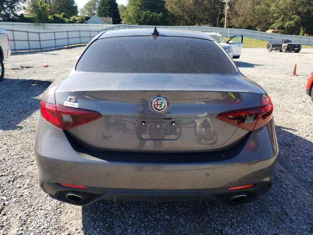 Photo 6 from auction – 2018 ALFA ROMEO GIULIA TI with VIN ZARFAECN1J7583026