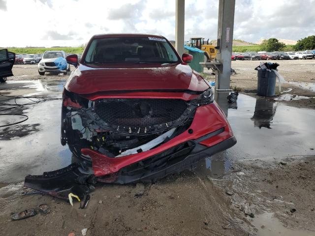 Photo 5 from auction – 2018 MAZDA CX-5 TOURI with VIN JM3KFACM1J0442628