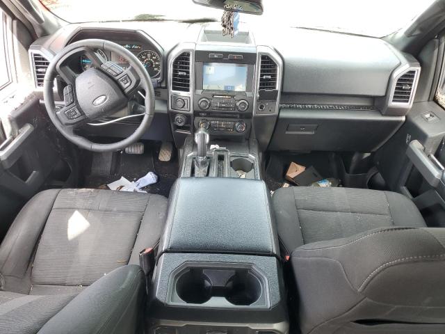Photo 8 from auction – 2016 FORD F150 SUPER with VIN 1FTEW1EG9GFA19802