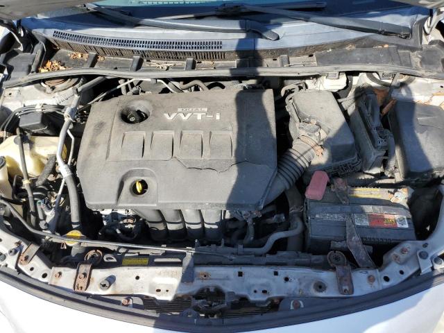 Photo 11 from auction – 2010 TOYOTA COROLLA BA with VIN 1NXBU4EE2AZ295309