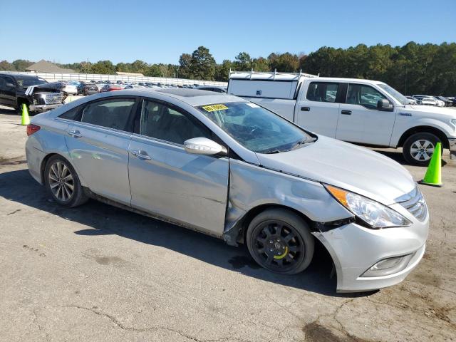 Photo 4 from auction – 2014 HYUNDAI SONATA SE with VIN 5NPEC4AB6EH929317