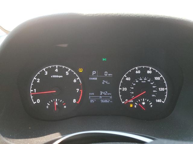 Photo 9 from auction – 2019 HYUNDAI ACCENT SE with VIN 3KPC24A36KE063203