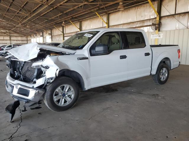 FORD F150 SUPER 2018 with VIN 1FTEW1C51JFC80060 - Photo from auction