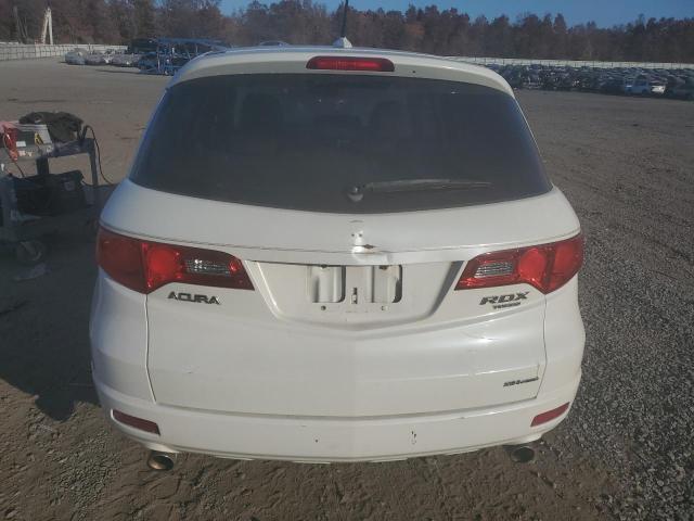 Photo 6 from auction – 2007 ACURA RDX TECHNO with VIN 5J8TB18547A021730
