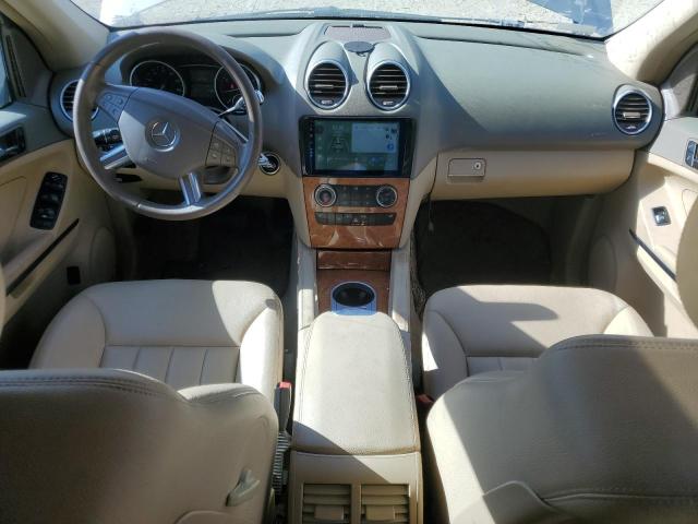 Photo 8 from auction – 2008 MERCEDES-BENZ ML 350 with VIN 4JGBB86E88A390769