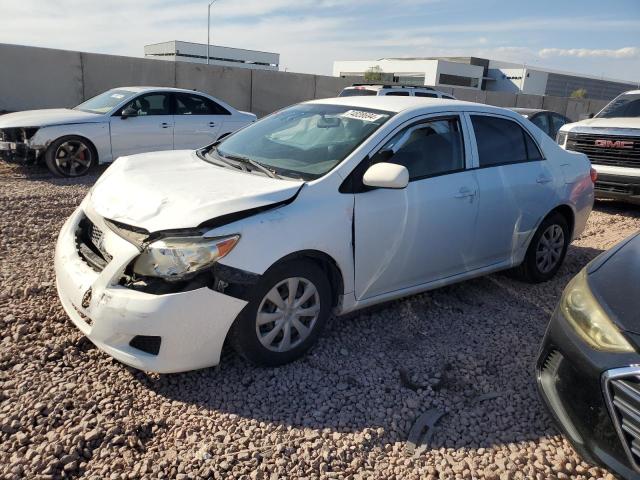 TOYOTA COROLLA BA 2010 with VIN JTDBU4EE9A9119199 - Photo from auction