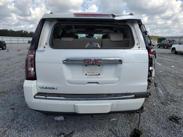 Photo 6 from auction – 2016 GMC YUKON DENA with VIN 1GKS1CKJ0GR210041