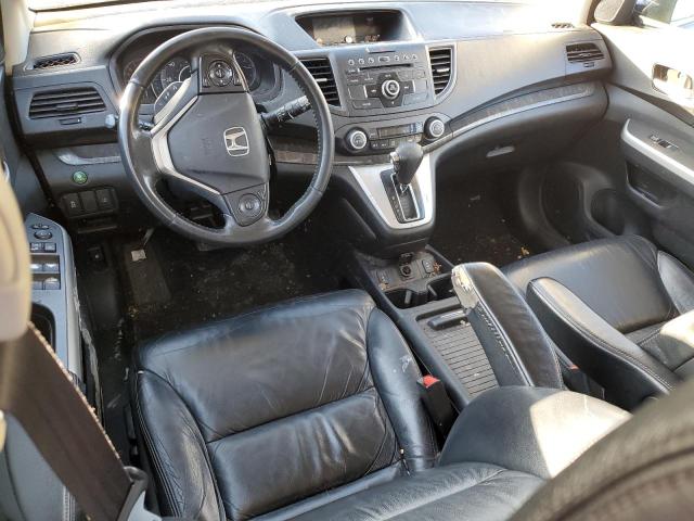 Photo 8 from auction – 2014 HONDA CR-V EXL with VIN 2HKRM4H72EH619973